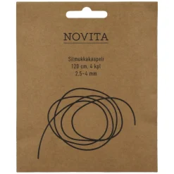 Kankaat Ja Käsityötarvikkeet^Novita silmukkakaapelit 120 cm, 4 kpl, 2.5-4.0 mm puikoille