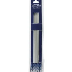 Kankaat Ja Käsityötarvikkeet^Novita Sukkapuikot 20 cm 3.5