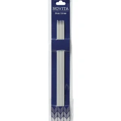 Kankaat Ja Käsityötarvikkeet^Novita Sukkapuikot 20 cm 3.0