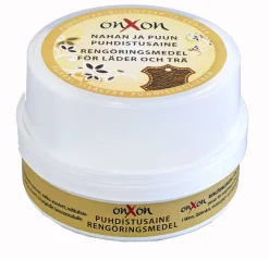 Puhdistus Ja Siivous|Vaatehuolto^Onxon Nahan ja puun puhdistusaine