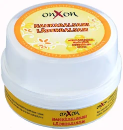 Puhdistus Ja Siivous|Vaatehuolto^Onxon Nahkabalsami- nahan ja puun hoitoaine