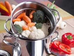 Keittoastiat^Opa Höyrykattila Mari 5,0L