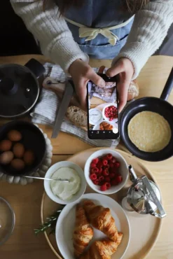 Paistoastiat^Opa paistinpannu Cerabasic 26 cm