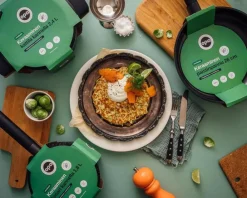 Paistoastiat^Opa paistinpannu Cerabasic 26 cm