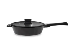 Paistoastiat^Opa paistokasari Cerapro 28 cm kannella