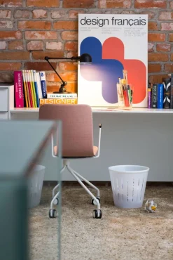 Paperikorit Ja Roska-Astiat^Orthex Paperikori 15 L harmaa