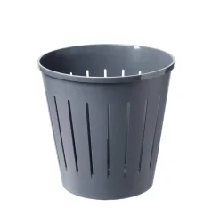 Paperikorit Ja Roska-Astiat^Orthex Paperikori 15 L harmaa