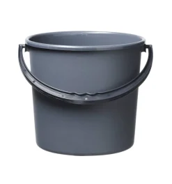 Saunatarvikkeet^Orthex Sanko 10 L  tummanharmaa