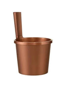 Saunatarvikkeet^Orthex Saunakiulu 5 L kupari