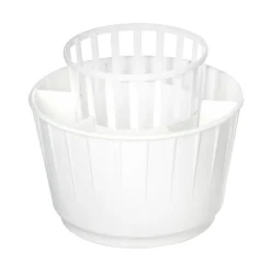 Ruoansäilytys Ja Järjestys|Keittiötarvikkeet^Gastromax Orthex Valutusteline pyöreä valkoinen