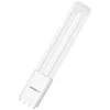 Lamput Ja Valaisintarvikkeet^Osram Dulux LED-pistokantalamppu L18 900lm 830 2G11