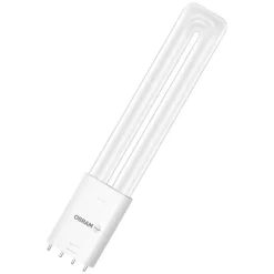 Lamput Ja Valaisintarvikkeet^Osram Dulux LED-pistokantalamppu L18 900lm 830 2G11