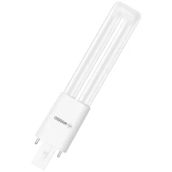 Lamput Ja Valaisintarvikkeet^Osram Dulux LED-pistokantalamppu S9 450lm 830 G23