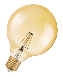 Lamput Ja Valaisintarvikkeet^Osram LED Globe sisustuslamppu 720lm 2400K E27