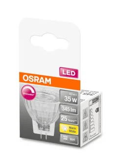 Lamput Ja Valaisintarvikkeet^Osram LED kohdelamppu 345lm 2700K GU4 DIM