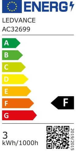 Lamput Ja Valaisintarvikkeet^Osram LED kohdelamppu 230lm 2700K GU10