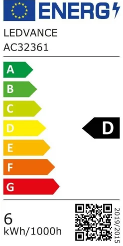 Lamput Ja Valaisintarvikkeet^Osram LED kynttilälamppu 806lm 2700K E14