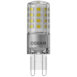 Lamput Ja Valaisintarvikkeet^Osram LED lamppu Pin 4,4 W 827 G9 kirkas