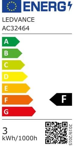 Lamput Ja Valaisintarvikkeet^Osram LED pienkupulamppu 250lm 2700K E14