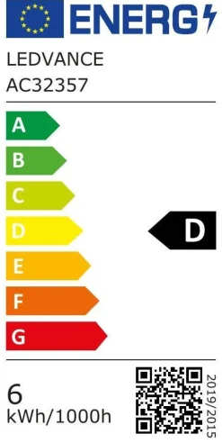Lamput Ja Valaisintarvikkeet^Osram LED pienkupulamppu 806lm 2700K E27