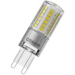 Lamput Ja Valaisintarvikkeet^Osram LED pienoislamppu 600lm 4000K G9
