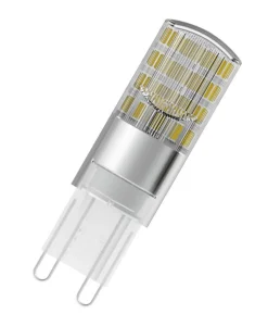 Lamput Ja Valaisintarvikkeet^Osram LED pienoislamppu 320lm 4000K G9