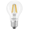 Lamput Ja Valaisintarvikkeet^Osram LED Star Classic A 40 Filament 3.4W 840 Clear E27