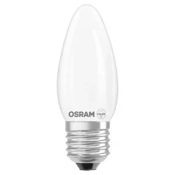 Lamput Ja Valaisintarvikkeet^Osram LED Star Classic B 40 Filament 3.4W 827 Frosted E27