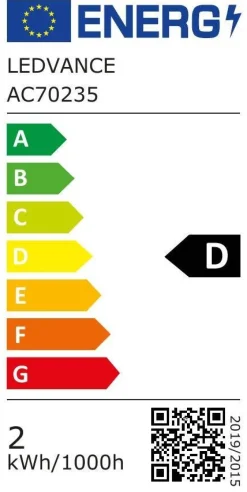 Lamput Ja Valaisintarvikkeet^Osram LED Star Classic B 25 Filament 1.8W 827 Frosted E14