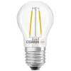 Lamput Ja Valaisintarvikkeet^Osram LED Star Classic P 25 Filament 1.8W 827 Clear E27