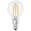 Lamput Ja Valaisintarvikkeet^Osram LED Star Classic P 25 Filament 1.8W 827 Clear E14