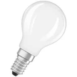 Lamput Ja Valaisintarvikkeet^Osram LED Star Classic P 25 Filament 1.8W 827 Frosted E14