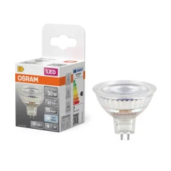 Lamput Ja Valaisintarvikkeet^Osram LED Star MR16 50 36° 6.1W 840 GU5.3
