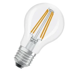 Lamput Ja Valaisintarvikkeet^Osram LED Superstar Classic A 60 Fil. DIM 5.9W 827 Clear E27