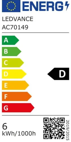 Lamput Ja Valaisintarvikkeet^Osram LED Superstar Classic A 60 Fil. DIM 5.9W 827 Clear E27