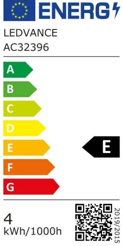 Lamput Ja Valaisintarvikkeet^Osram LED vakiolamppu 470lm 2700K E27