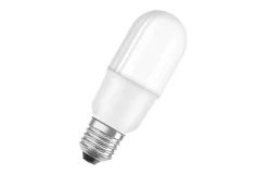 Lamput Ja Valaisintarvikkeet^Osram LED-pakkaslamppu Star Stick 75 FR 10 W/2700 K E27 huurrettu