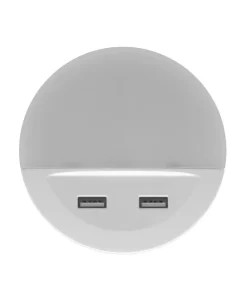 Muut Sähkö- Ja Turvatuotteet|Lastentarvikkeet^Osram yövalaisin Lunetta Usb valkoinen