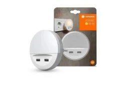 Muut Sähkö- Ja Turvatuotteet|Lastentarvikkeet^Osram yövalaisin Lunetta Usb valkoinen