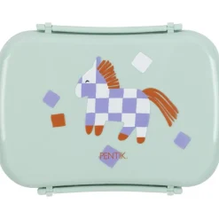 Lastentarvikkeet|Lastenhuone^Pentik eväsrasia Heppa 8x13x17 cm  v.vihreä