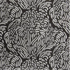 Kertakäyttö^Pentik Jäkälä servietti musta 33x33 cm 20 kpl