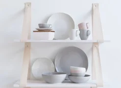 Astiat^Pentik Kallio lautanen harmaa 21 cm