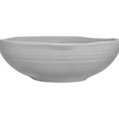 Astiat^Pentik Kallio lautanen syvä harmaa 20 cm 0,95 L