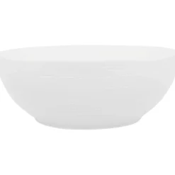 Tarjoilu^Pentik Kallio tarjoilukulho valkoinen 1,8 L