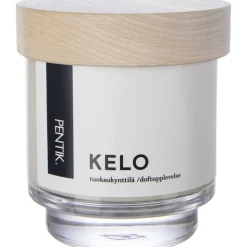 Tuoksukynttilät Ja Huonetuoksut|Kynttilät Ja Huonetuoksut^Pentik Kelo tuoksukynttilä 260 ml