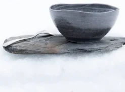 Astiat^Pentik Kivi kulho tummanharmaa 0,5 L