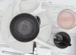 Astiat^Pentik Kivi kulho tummanharmaa 0,5 L