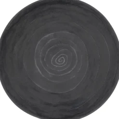 Tarjoilu^Pentik Kivi tarjoilukulho tummanharmaa 31 cm 2,6 l