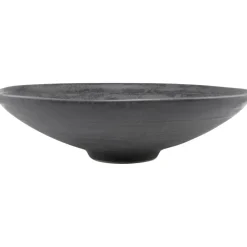 Tarjoilu^Pentik Kivi tarjoilukulho tummanharmaa 31 cm 2,6 l