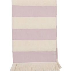 Kylpyhuone- Ja Saunatekstiilit|Kylpyhuone- Ja Saunatekstiilit^Pentik käsipyyhe Majakka 50x70 cm v.punainen